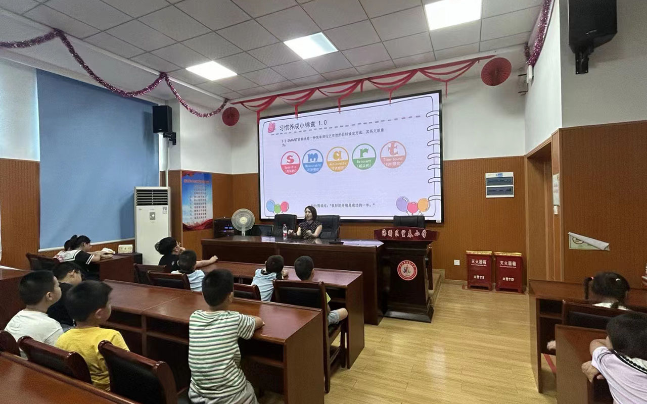 林州望春小学