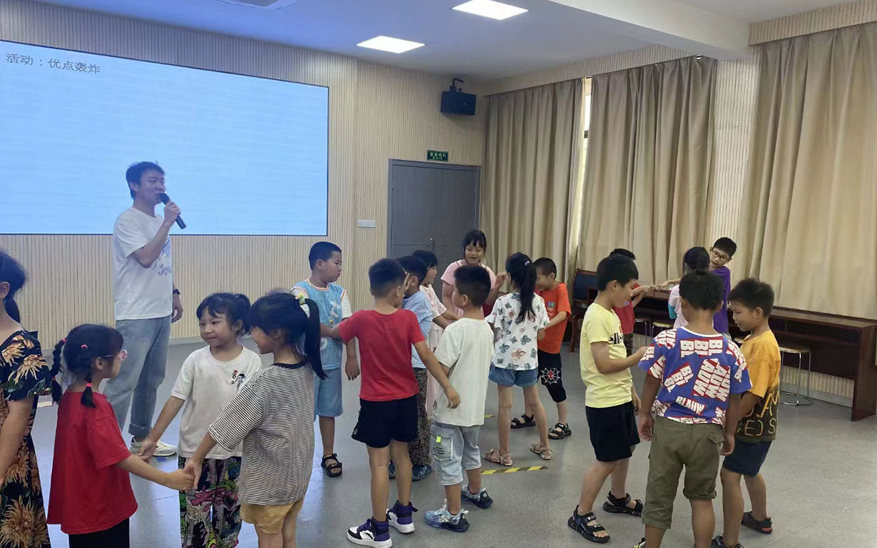 林州龙观乡中心学校